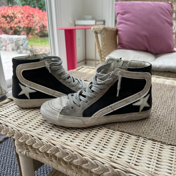 Golden Goose Women's Sneakers size 37 (7) - Picture 7 of 13